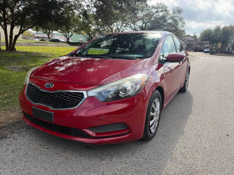 2016 Kia Forte LX FWD photo