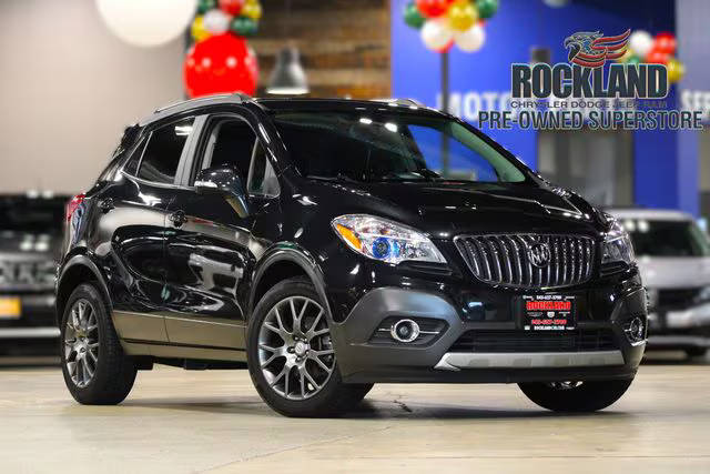 2016 Buick Encore Sport Touring FWD photo