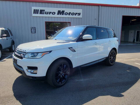 2016 Land Rover Range Rover Sport V6 HSE 4WD photo