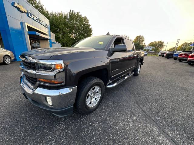 2016 Chevrolet Silverado 1500 LT 4WD photo