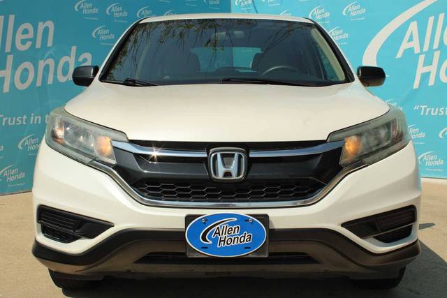 2016 Honda CR-V LX FWD photo