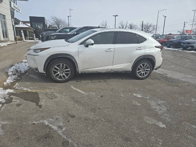 2016 Lexus NX  AWD photo