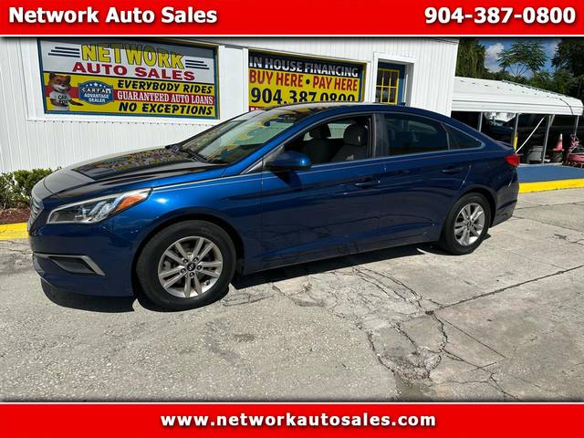 2016 Hyundai Sonata 2.4L SE FWD photo