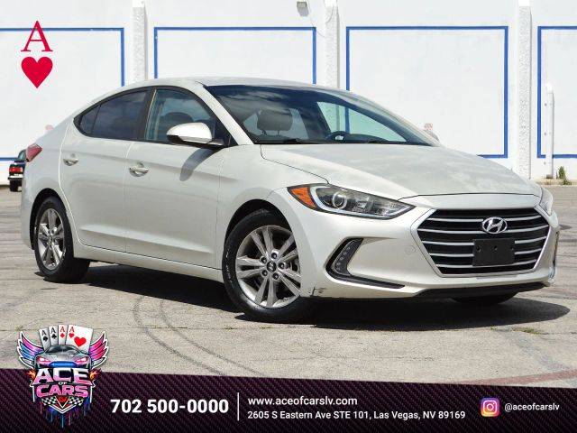 2017 Hyundai Elantra SE FWD photo
