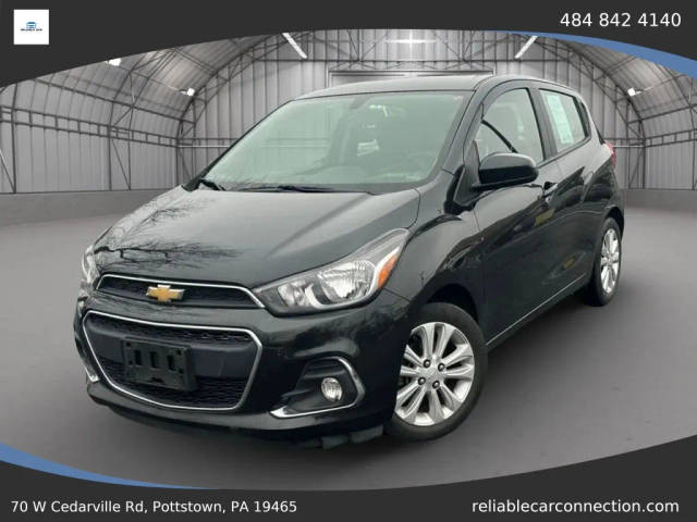 2016 Chevrolet Spark LT FWD photo