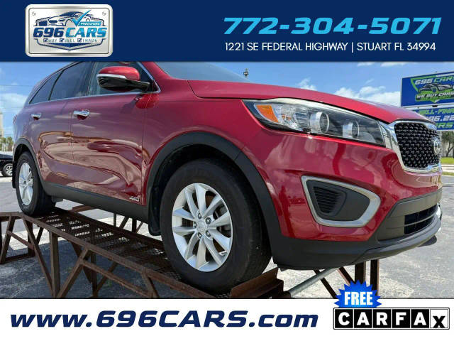 2016 Kia Sorento LX AWD photo