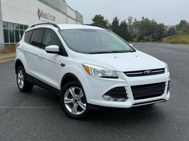 2016 Ford Escape SE 4WD photo