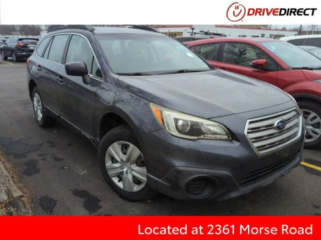 2016 Subaru Outback 2.5i AWD photo