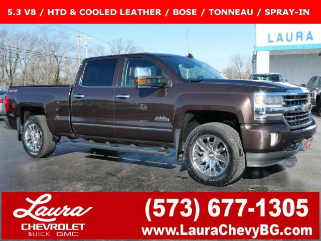 2016 Chevrolet Silverado 1500 High Country 4WD photo