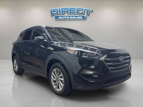 2016 Hyundai Tucson SE AWD photo
