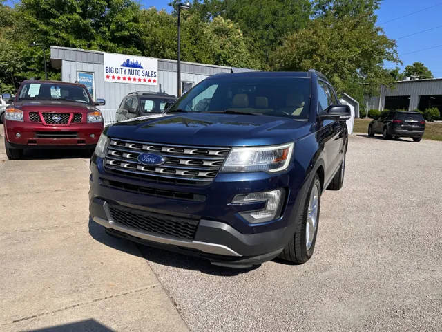 2016 Ford Explorer XLT FWD photo