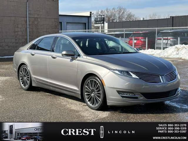 2016 Lincoln MKZ  FWD photo