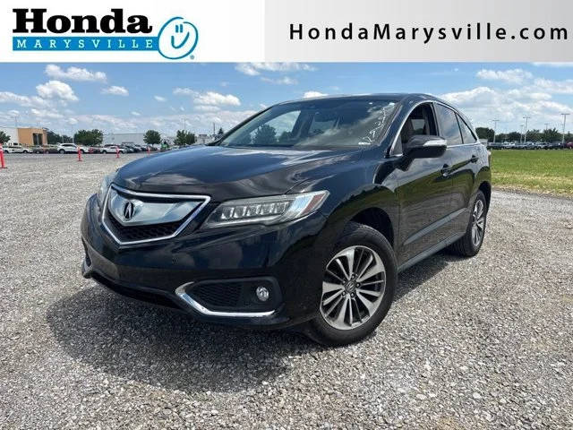 2016 Acura RDX Advance Pkg AWD photo