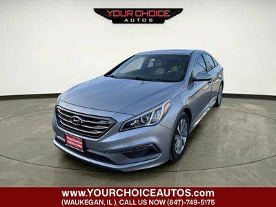 2016 Hyundai Sonata 2.4L Sport FWD photo