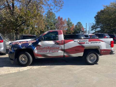 2016 Chevrolet Silverado 1500 Work Truck RWD photo