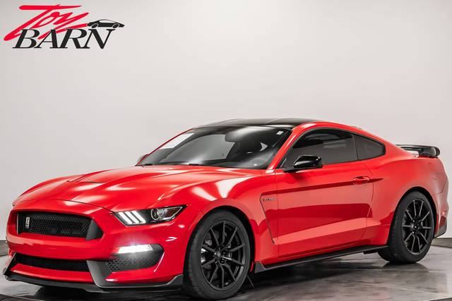 2016 Ford Mustang Shelby GT350 RWD photo