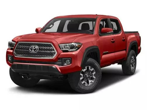 2016 Toyota Tacoma TRD Off Road 4WD photo