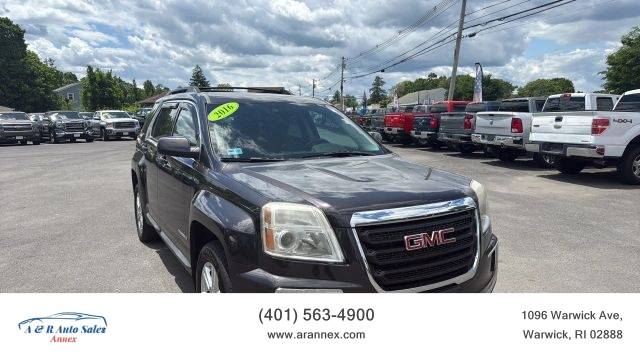 2016 GMC Terrain SLE AWD photo