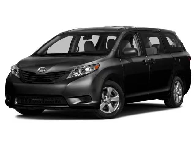 2016 Toyota Sienna SE FWD photo