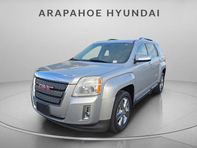 2015 GMC Terrain SLT AWD photo