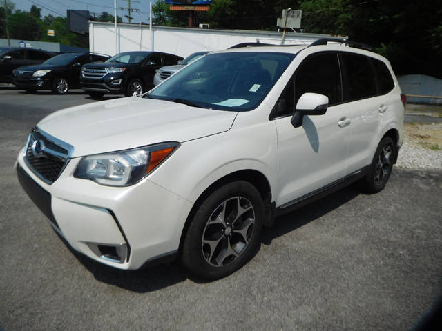 2015 Subaru Forester 2.0XT Touring AWD photo