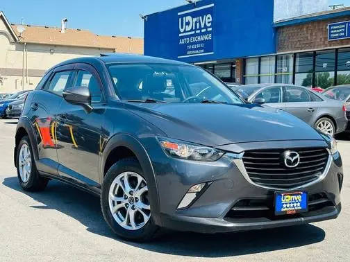 2016 Mazda CX-3 Touring AWD photo