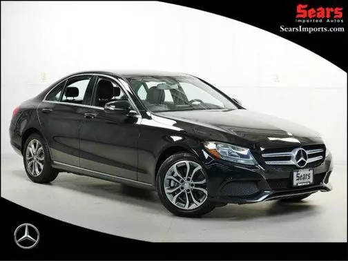 2016 Mercedes-Benz C-Class C 300 AWD photo