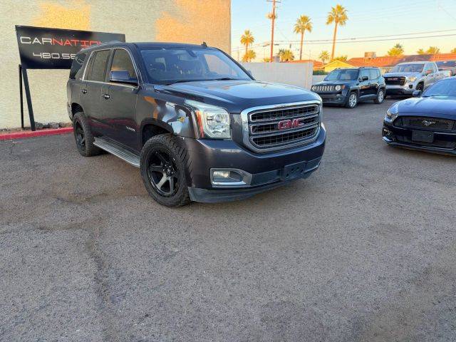 2015 GMC Yukon SLE RWD photo