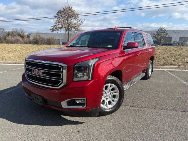 2015 GMC Yukon XL SLT 4WD photo