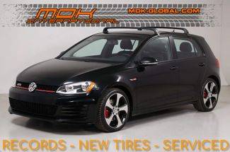 2015 Volkswagen Golf GTI S FWD photo
