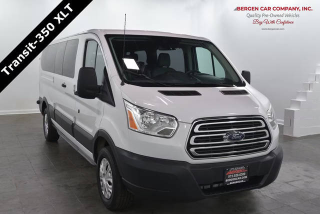 2015 Ford Transit Passenger Wagon XL RWD photo