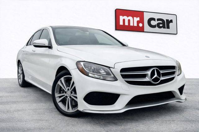 2015 Mercedes-Benz C-Class C 300 RWD photo