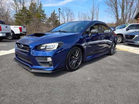 2015 Subaru WRX STI  AWD photo