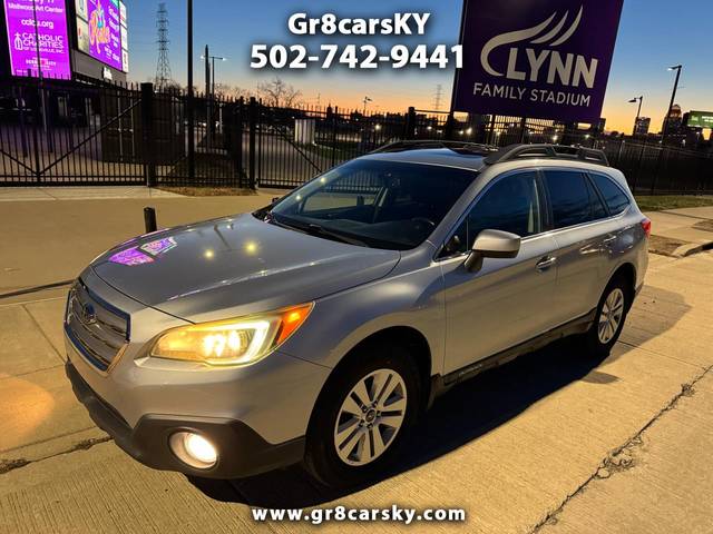 2015 Subaru Outback 2.5i Premium AWD photo