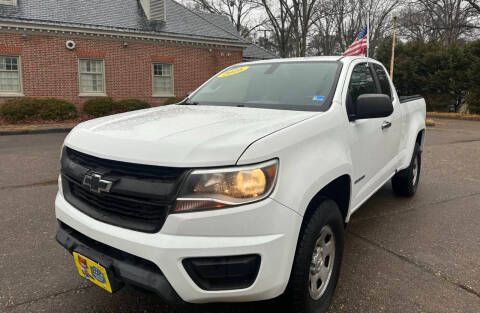 2016 Chevrolet Colorado 2WD WT RWD photo