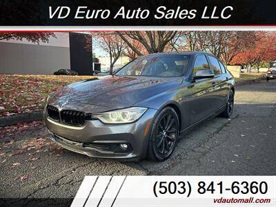 2016 BMW 3 Series 320i RWD photo