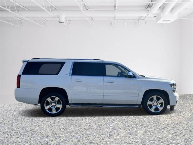 2015 Chevrolet Suburban LTZ RWD photo