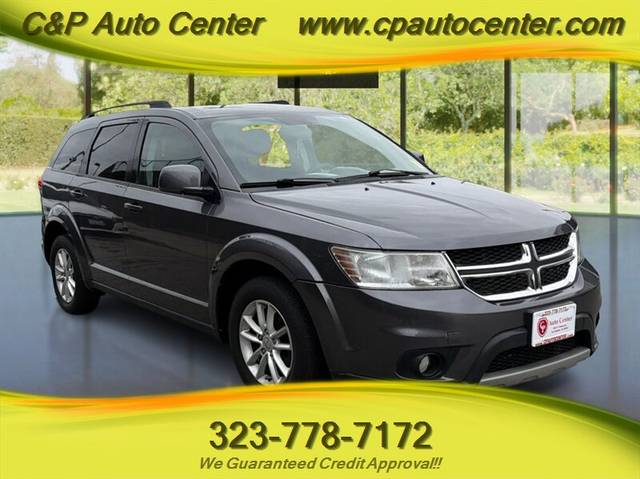 2015 Dodge Journey SXT FWD photo