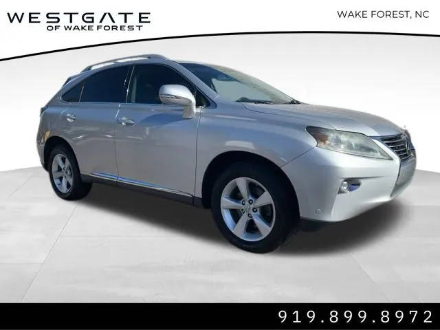 2015 Lexus RX  AWD photo