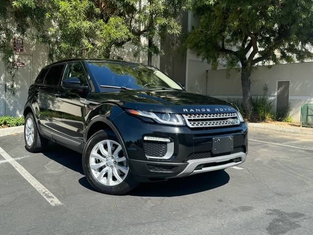 2016 Land Rover Range Rover Evoque SE 4WD photo