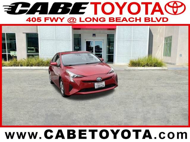 2016 Toyota Prius Three FWD photo