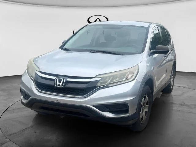 2016 Honda CR-V LX FWD photo