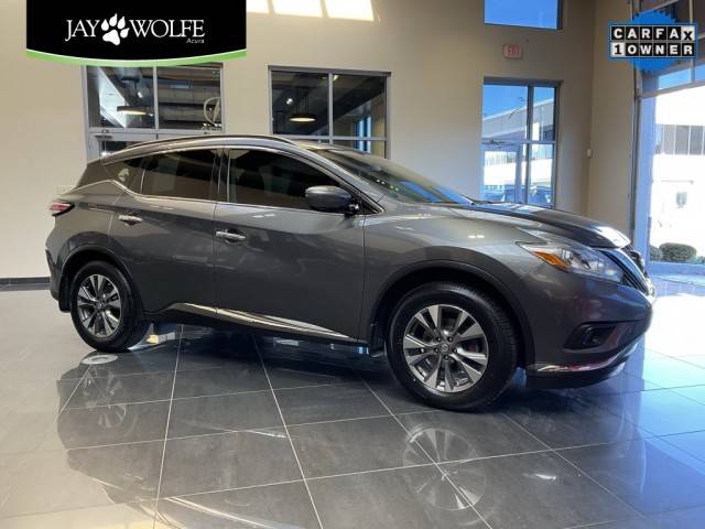 2016 Nissan Murano SV AWD photo
