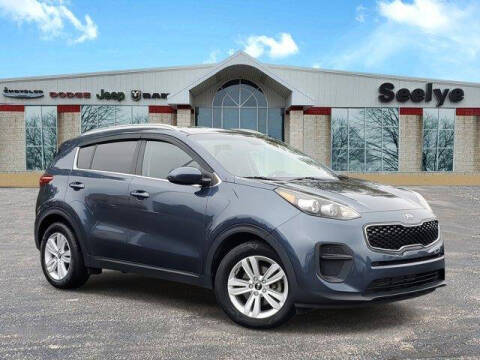 2017 Kia Sportage LX FWD photo