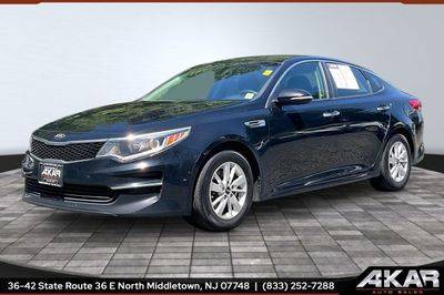 2016 Kia Optima LX FWD photo