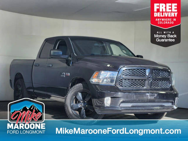 2016 Ram 1500 Express RWD photo