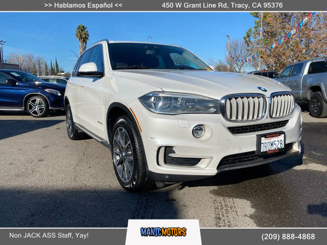2016 BMW X5 xDrive35i AWD photo
