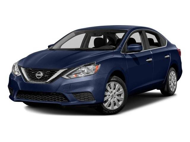 2016 Nissan Sentra SV FWD photo