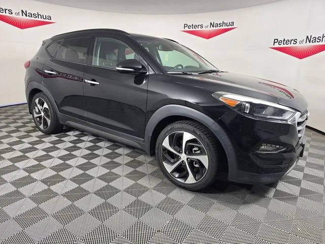 2016 Hyundai Tucson Limited AWD photo