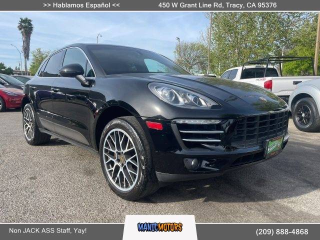 2016 Porsche Macan S AWD photo